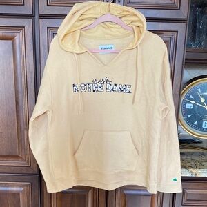 NOTRE DAME Sweatshirt Hoodie
